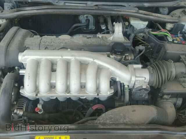 2002 VOLVO S80 - VIN: YV1TS92D221279017 - Фото 7
