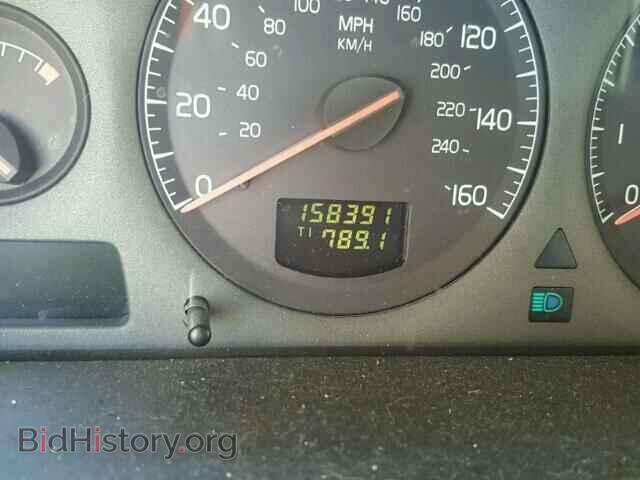 2002 VOLVO S80 - VIN: YV1TS92D221279017 - Фото 8