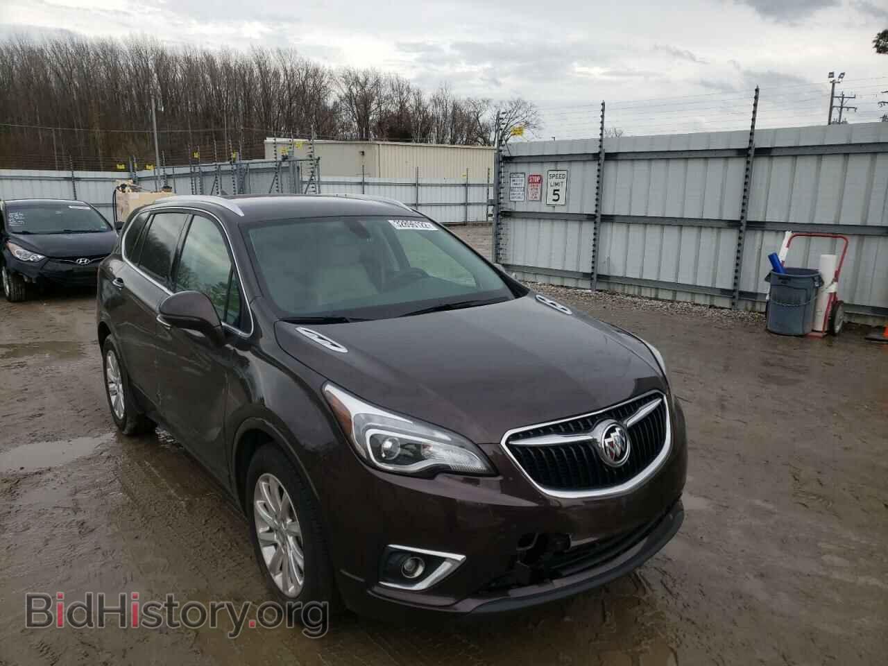 Photo LRBFXCSA6LD049454 - BUICK ENVISION 2020
