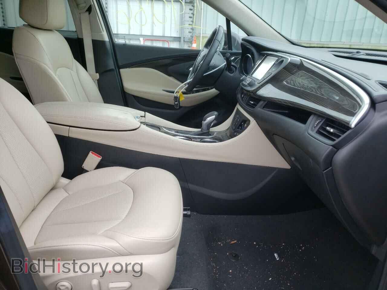 2020 BUICK ENVISION - VIN: LRBFXCSA6LD049454 - Фото 5