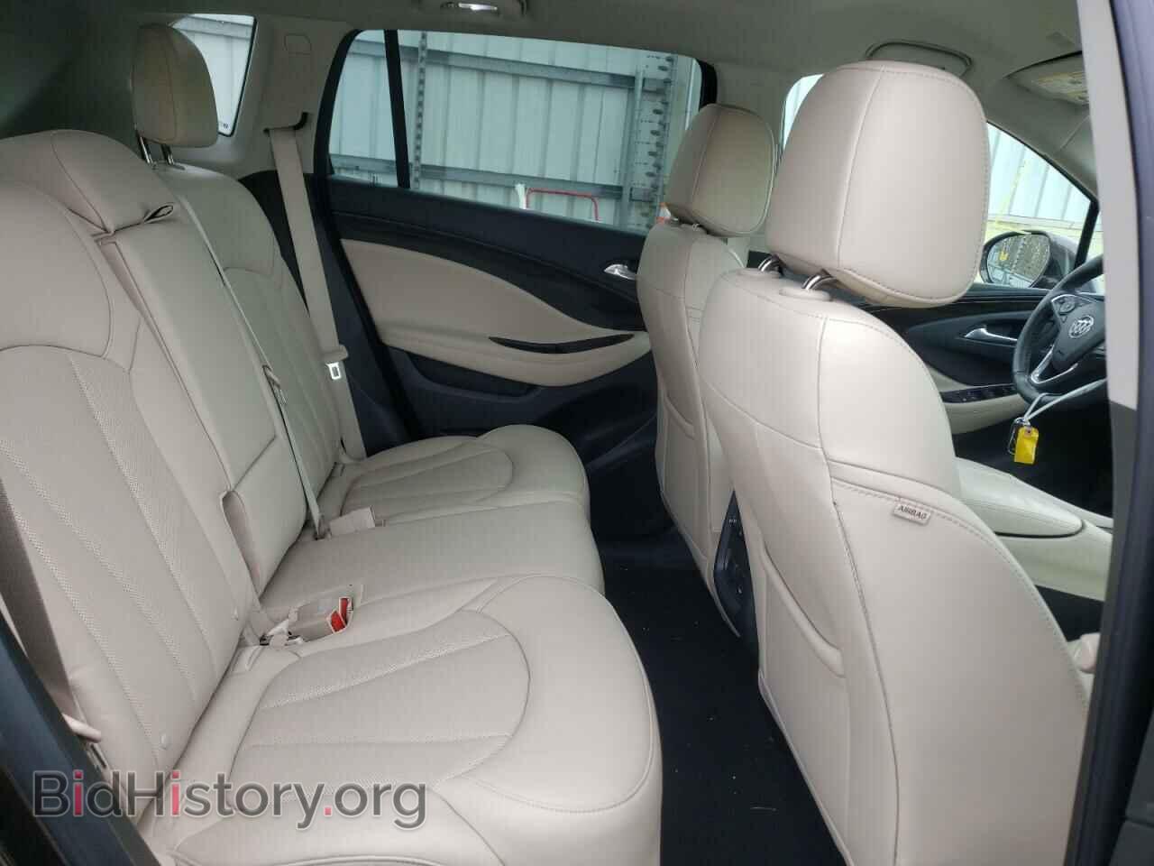 2020 BUICK ENVISION - VIN: LRBFXCSA6LD049454 - Фото 6