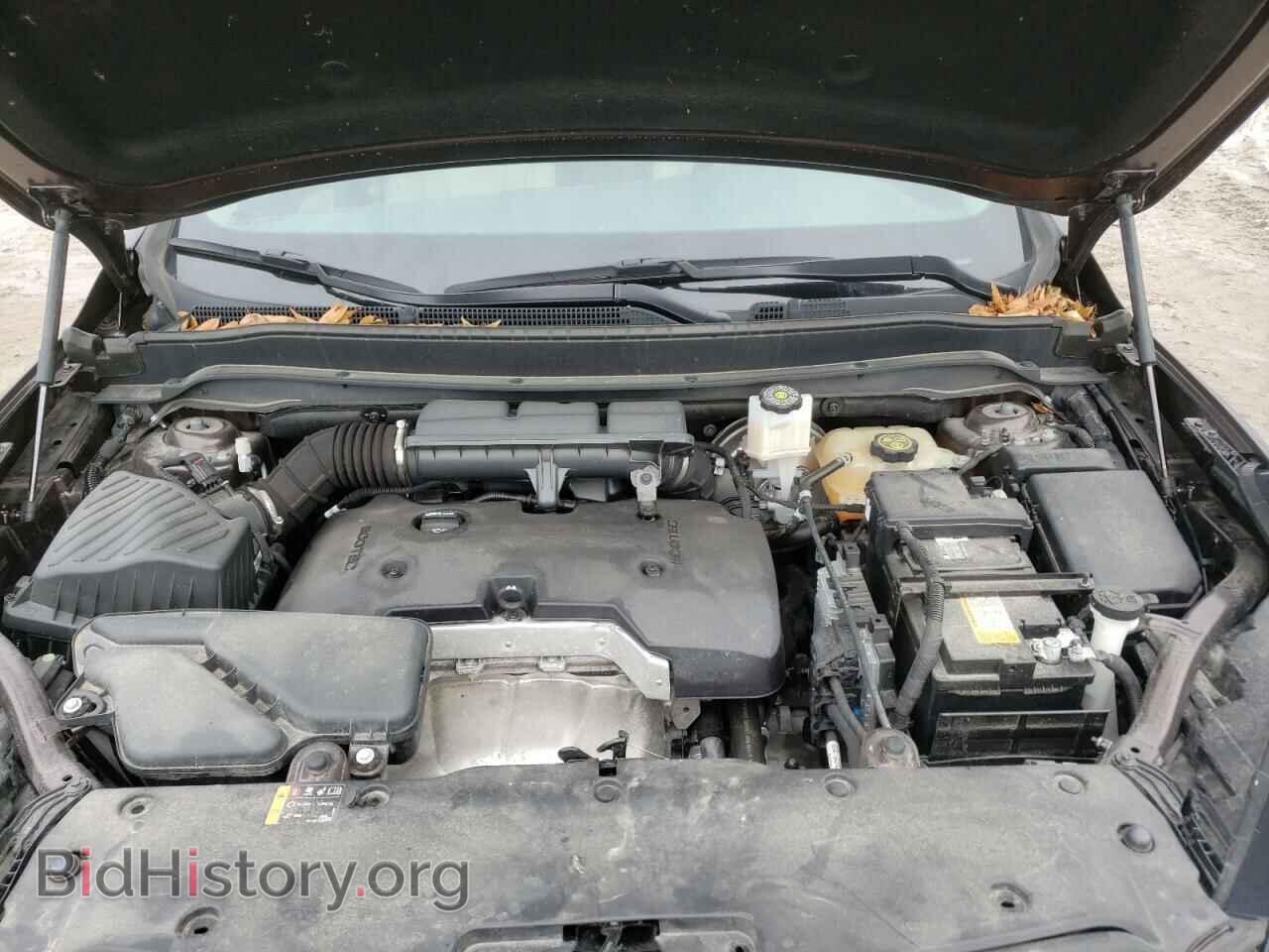 2020 BUICK ENVISION - VIN: LRBFXCSA6LD049454 - Фото 7