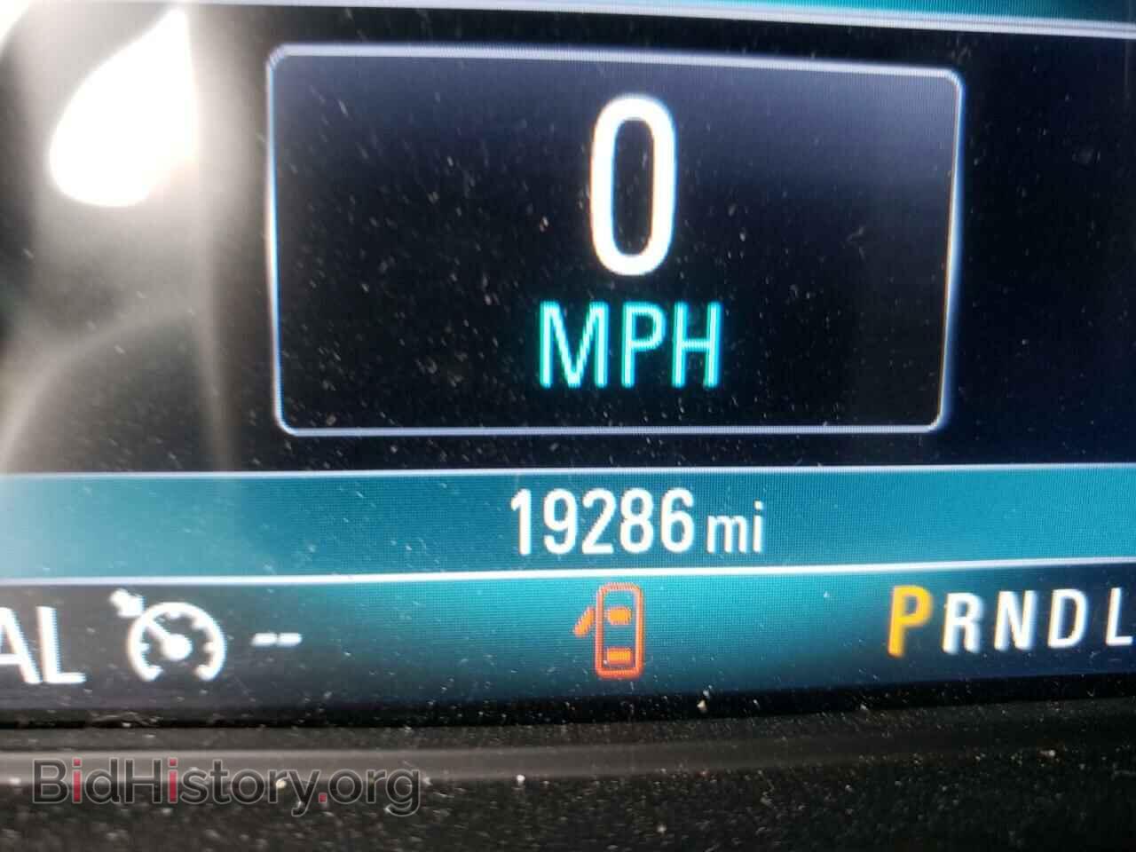 2020 BUICK ENVISION - VIN: LRBFXCSA6LD049454 - Фото 8