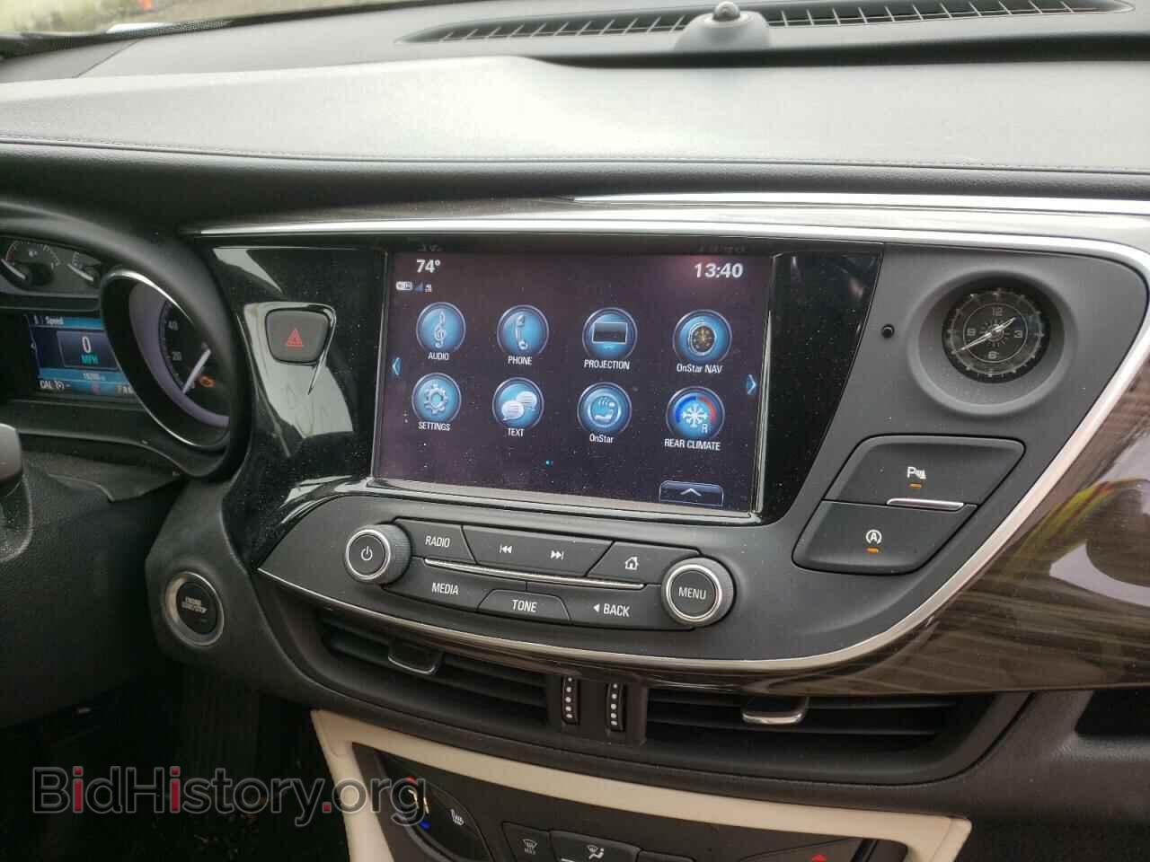 2020 BUICK ENVISION - VIN: LRBFXCSA6LD049454 - Фото 9