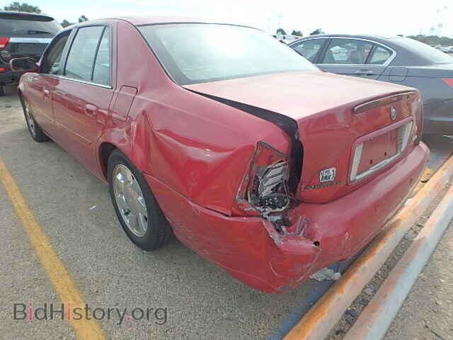 2000 CADILLAC DEVILLE - VIN: 1G6KF5799YU308560 - Фото 3