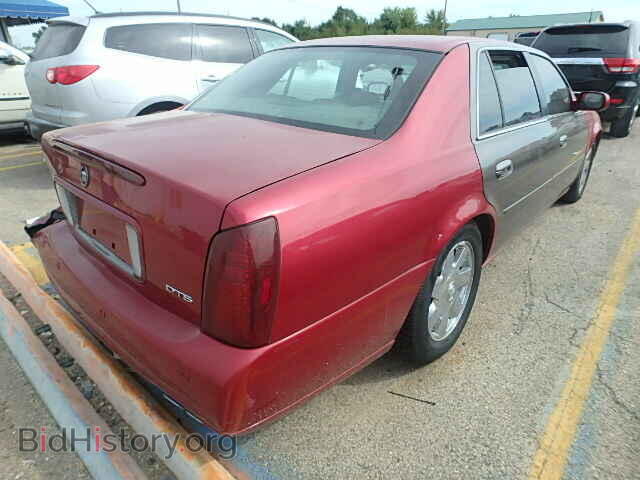 2000 CADILLAC DEVILLE - VIN: 1G6KF5799YU308560 - Фото 4