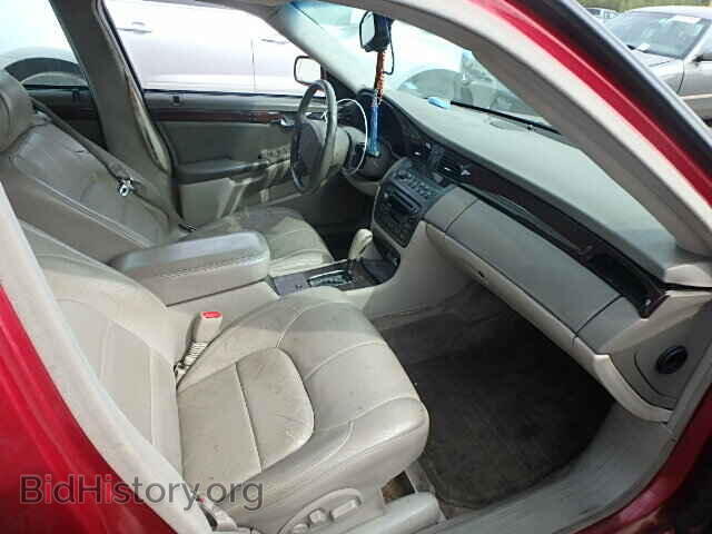 2000 CADILLAC DEVILLE - VIN: 1G6KF5799YU308560 - Фото 5