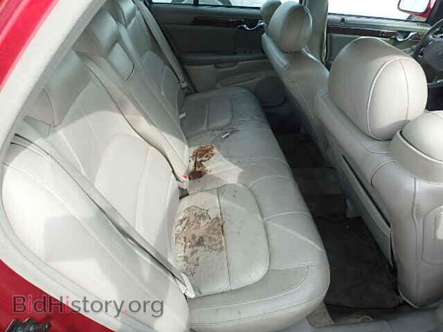 2000 CADILLAC DEVILLE - VIN: 1G6KF5799YU308560 - Фото 6