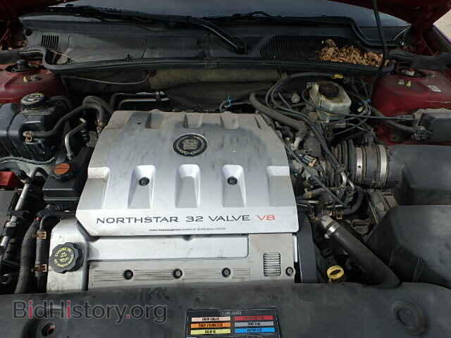 2000 CADILLAC DEVILLE - VIN: 1G6KF5799YU308560 - Фото 7