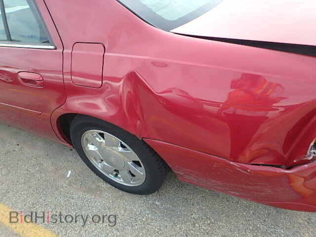 2000 CADILLAC DEVILLE - VIN: 1G6KF5799YU308560 - Фото 9