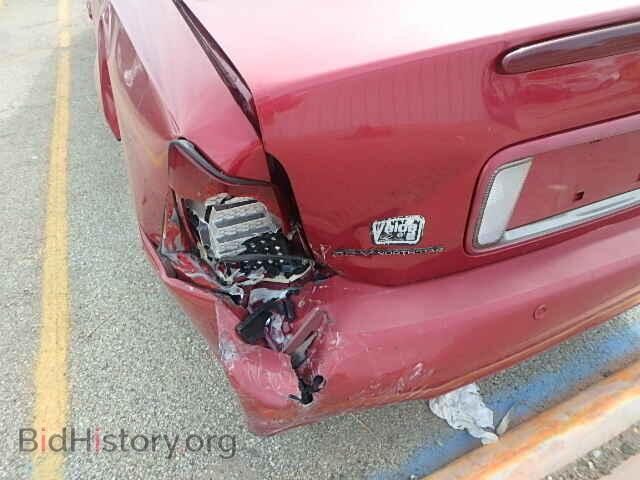 2000 CADILLAC DEVILLE - VIN: 1G6KF5799YU308560 - Фото 10