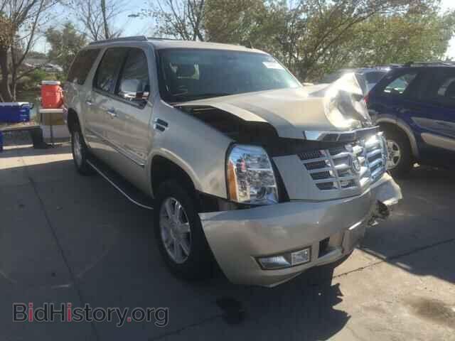 Фотография 1GYFK66867R224510 - CADILLAC ESCALADE 2007