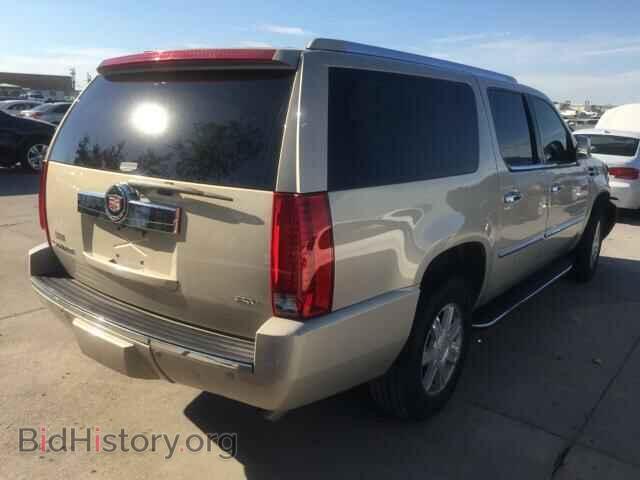 2007 CADILLAC ESCALADE - VIN: 1GYFK66867R224510 - Фото 4