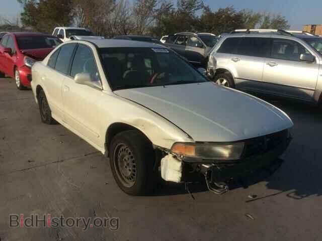 Photo 4A3AA46G13E042310 - MITSUBISHI GALANT 2003