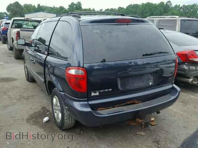 2007 DODGE CARAVAN - VIN: 1D4GP45R17B108489 - Фото 3