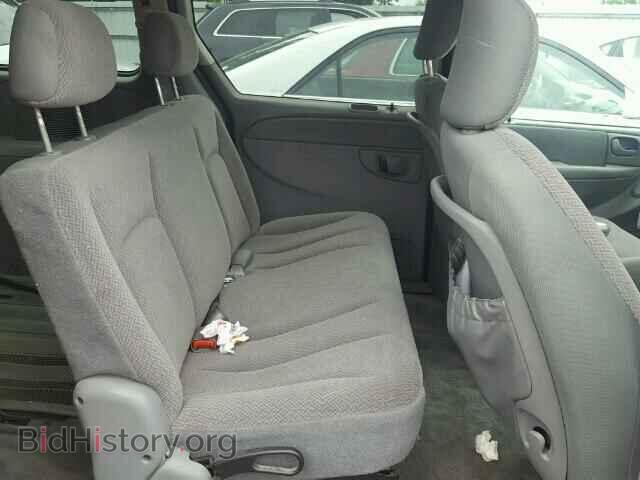 2007 DODGE CARAVAN - VIN: 1D4GP45R17B108489 - Фото 6