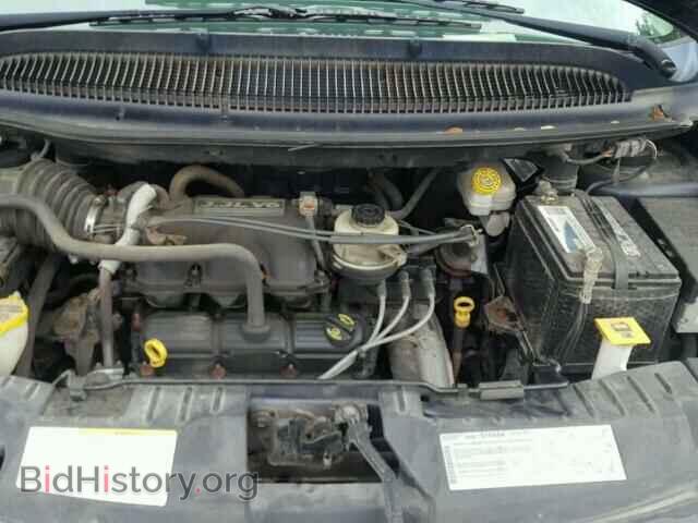 2007 DODGE CARAVAN - VIN: 1D4GP45R17B108489 - Фото 7