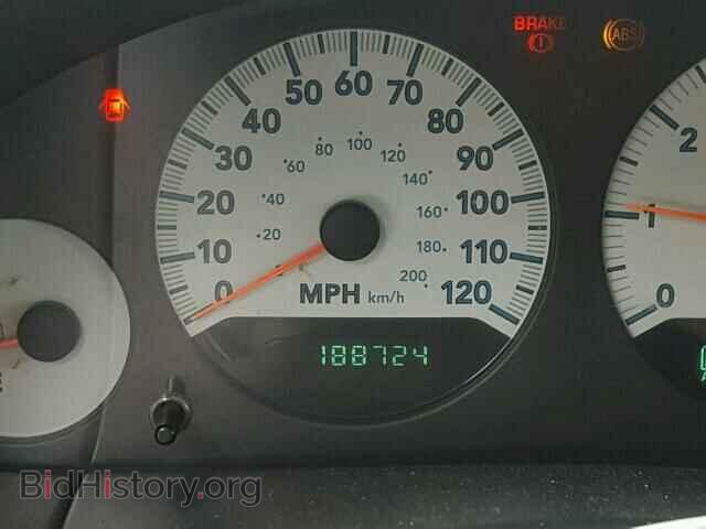 2007 DODGE CARAVAN - VIN: 1D4GP45R17B108489 - Фото 8
