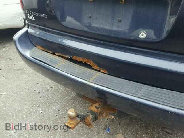 2007 DODGE CARAVAN - VIN: 1D4GP45R17B108489 - Фото 9