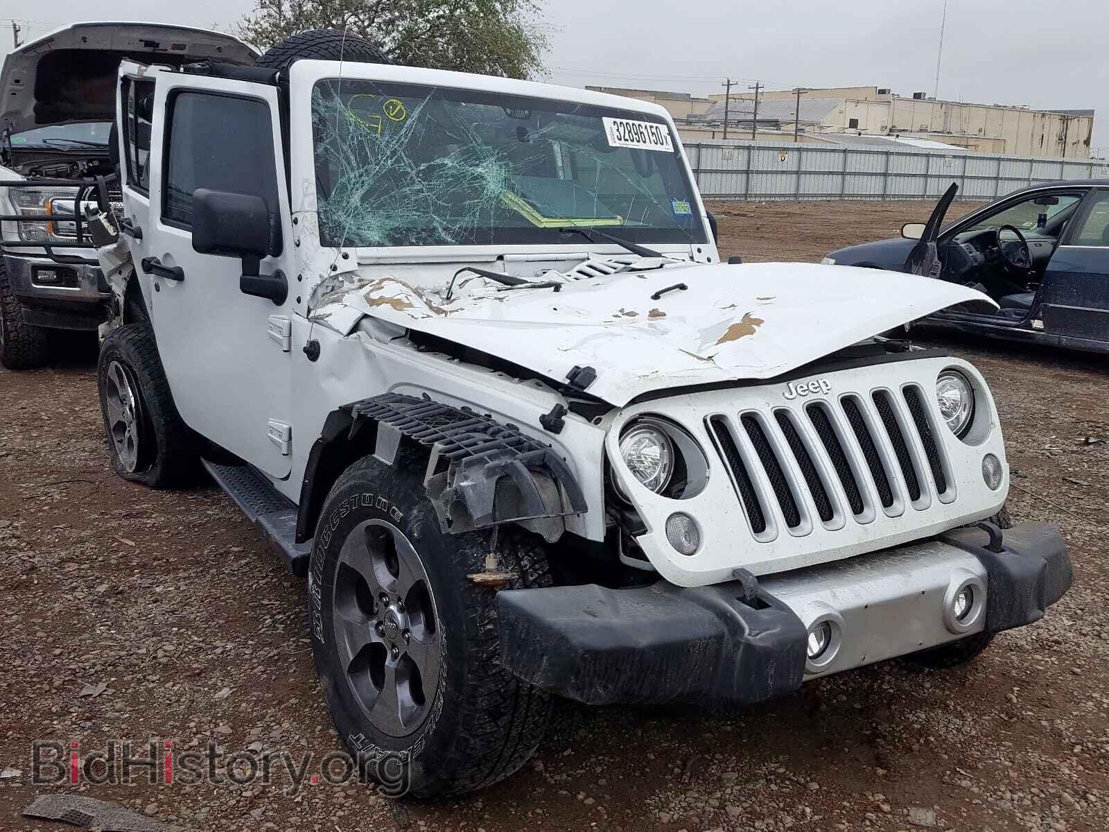 Photo 1C4HJWEG5JL927892 - JEEP WRANGLER 2018