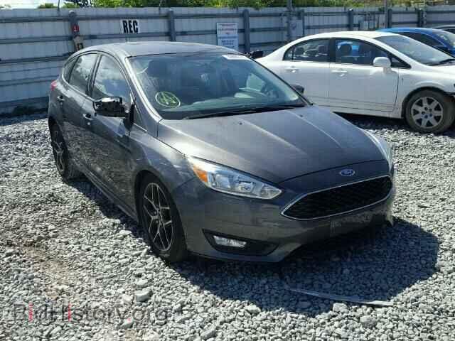 Фотография 1FADP3K28FL338966 - FORD FOCUS 2015
