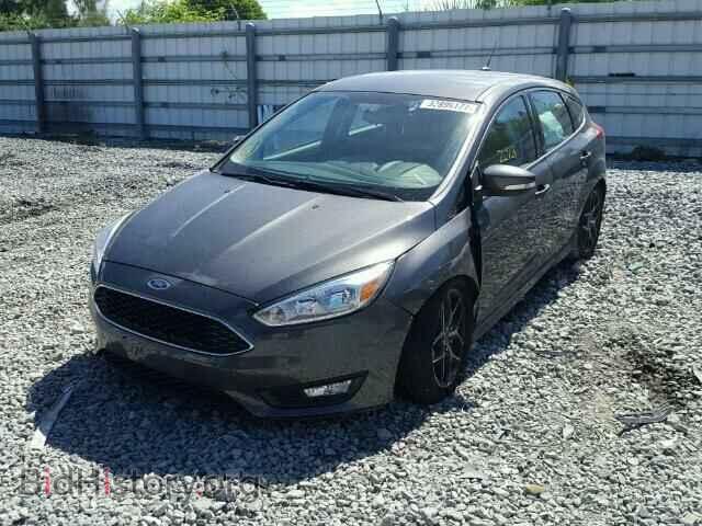 2015 FORD FOCUS - VIN: 1FADP3K28FL338966 - Фото 2