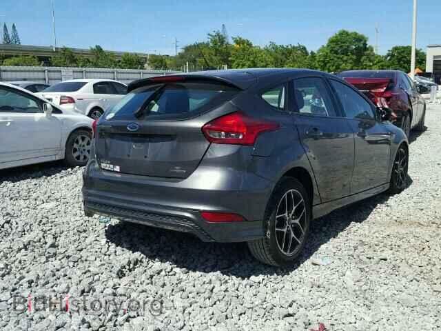 2015 FORD FOCUS - VIN: 1FADP3K28FL338966 - Фото 4