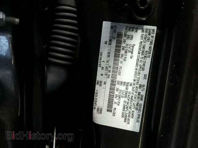2015 FORD FOCUS - VIN: 1FADP3K28FL338966 - Фото 10
