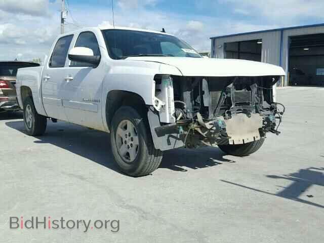 Photo 3GCEC13J08G235478 - CHEVROLET SILVERADO 2008