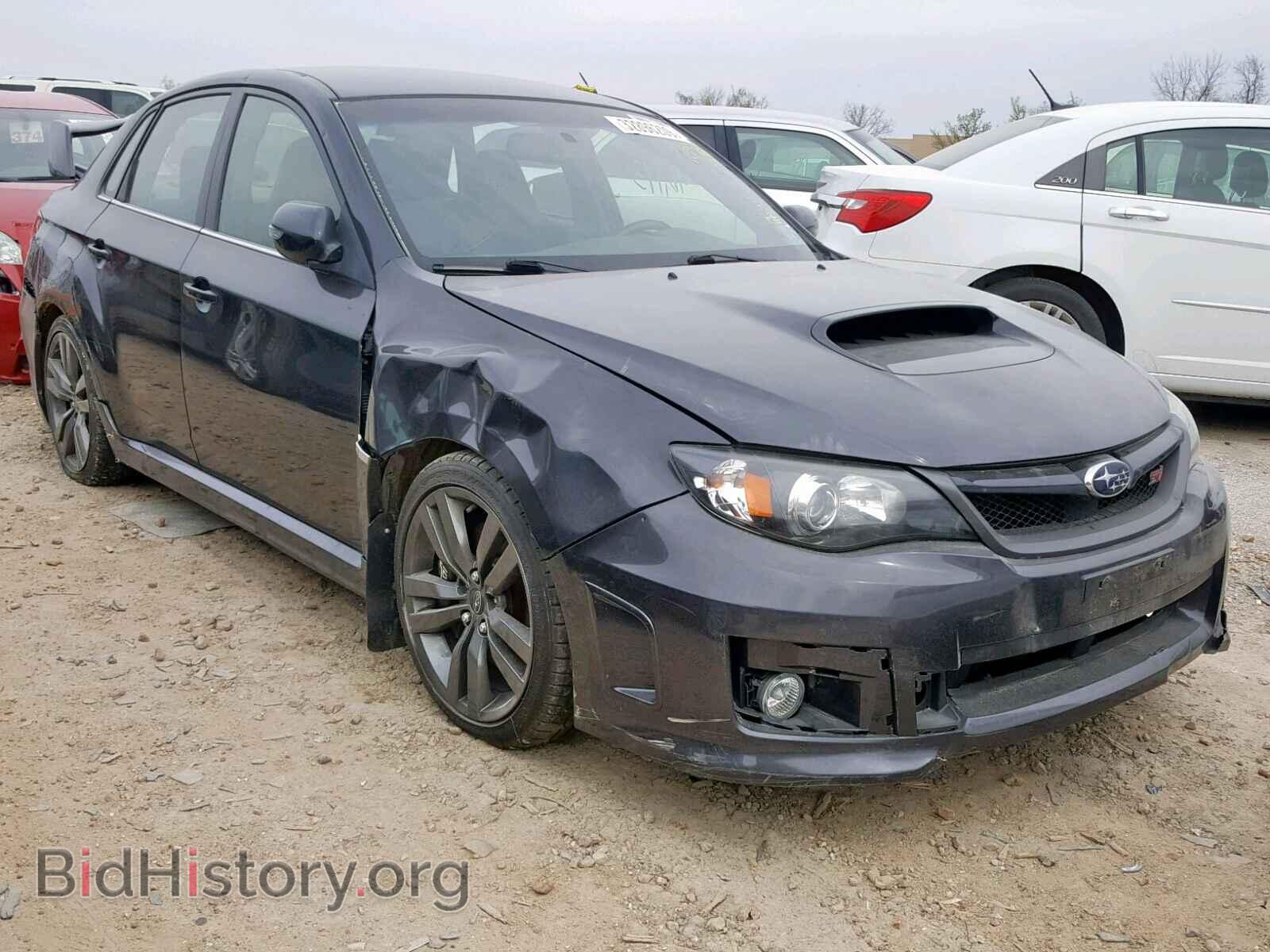 Photo JF1GV8J62BL522993 - SUBARU WRX 2011