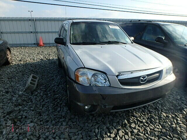 Photo 4F2CZ06163KM04724 - MAZDA TRIBUTE 2003