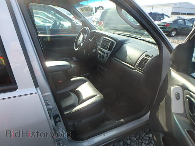 2003 MAZDA TRIBUTE - VIN: 4F2CZ06163KM04724 - Фото 5