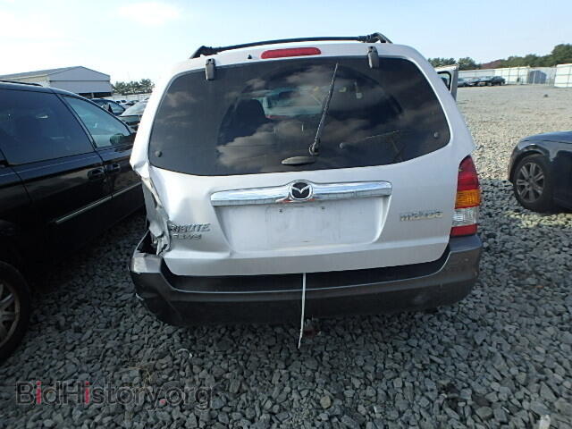 2003 MAZDA TRIBUTE - VIN: 4F2CZ06163KM04724 - Фото 9