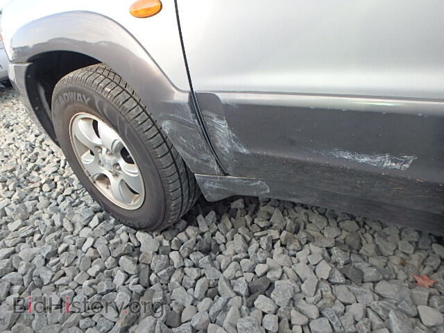 2003 MAZDA TRIBUTE - VIN: 4F2CZ06163KM04724 - Фото 10