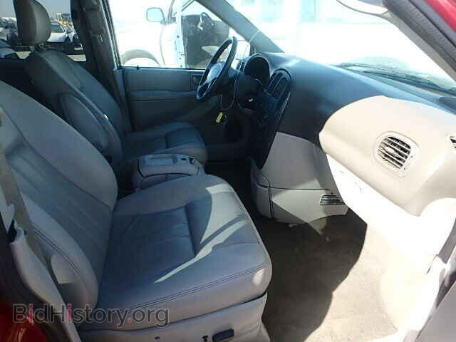 2006 DODGE CARAVAN - VIN: 2D4GP44L76R810832 - Фото 5