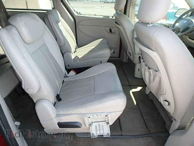 2006 DODGE CARAVAN - VIN: 2D4GP44L76R810832 - Фото 6