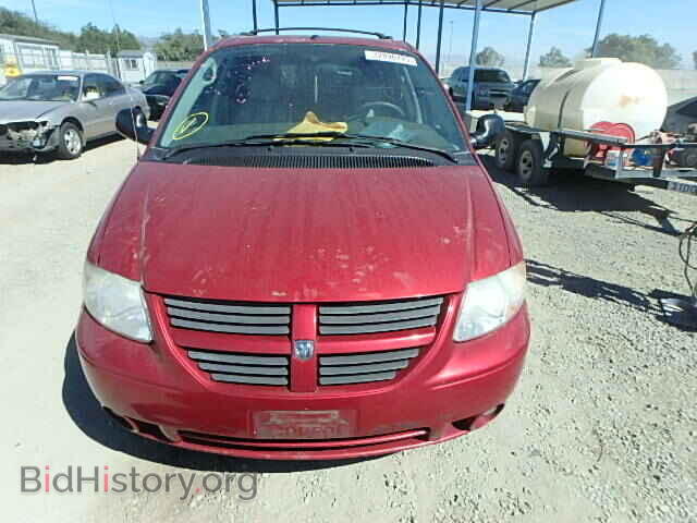 2006 DODGE CARAVAN - VIN: 2D4GP44L76R810832 - Фото 10