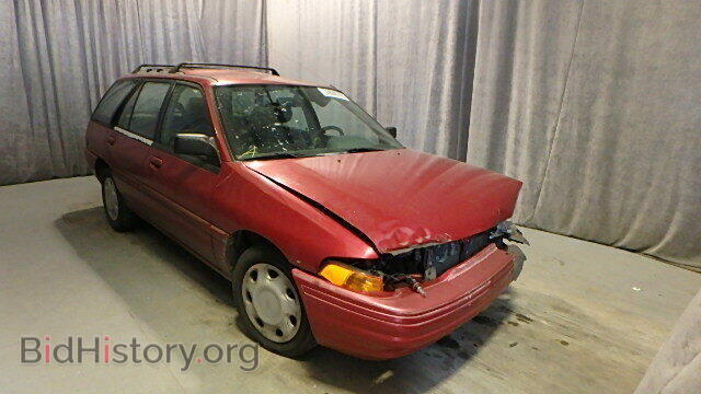 Фотография 3FARP15J7RR154895 - FORD ESCORT 1994