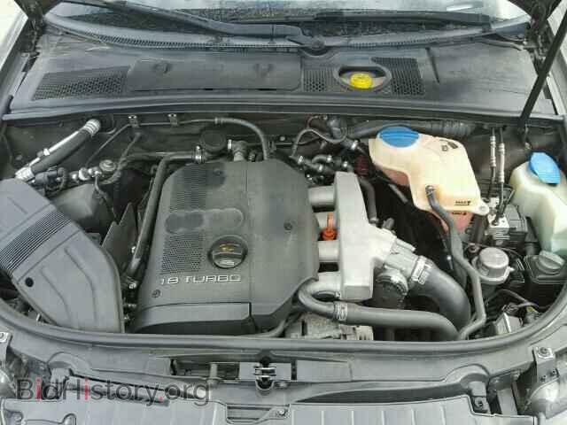 2006 AUDI A4 - VIN: WAUAC48H76K003405 - Фото 7