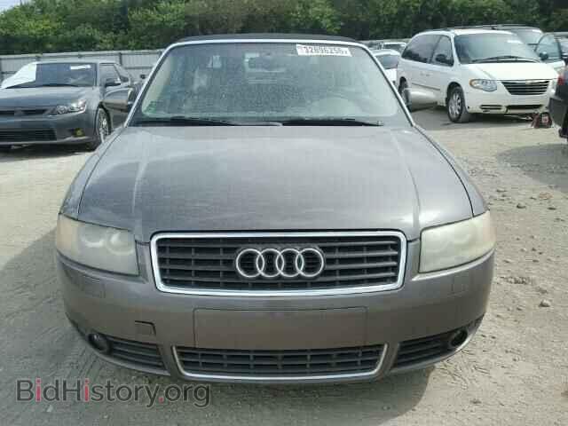 2006 AUDI A4 - VIN: WAUAC48H76K003405 - Фото 9