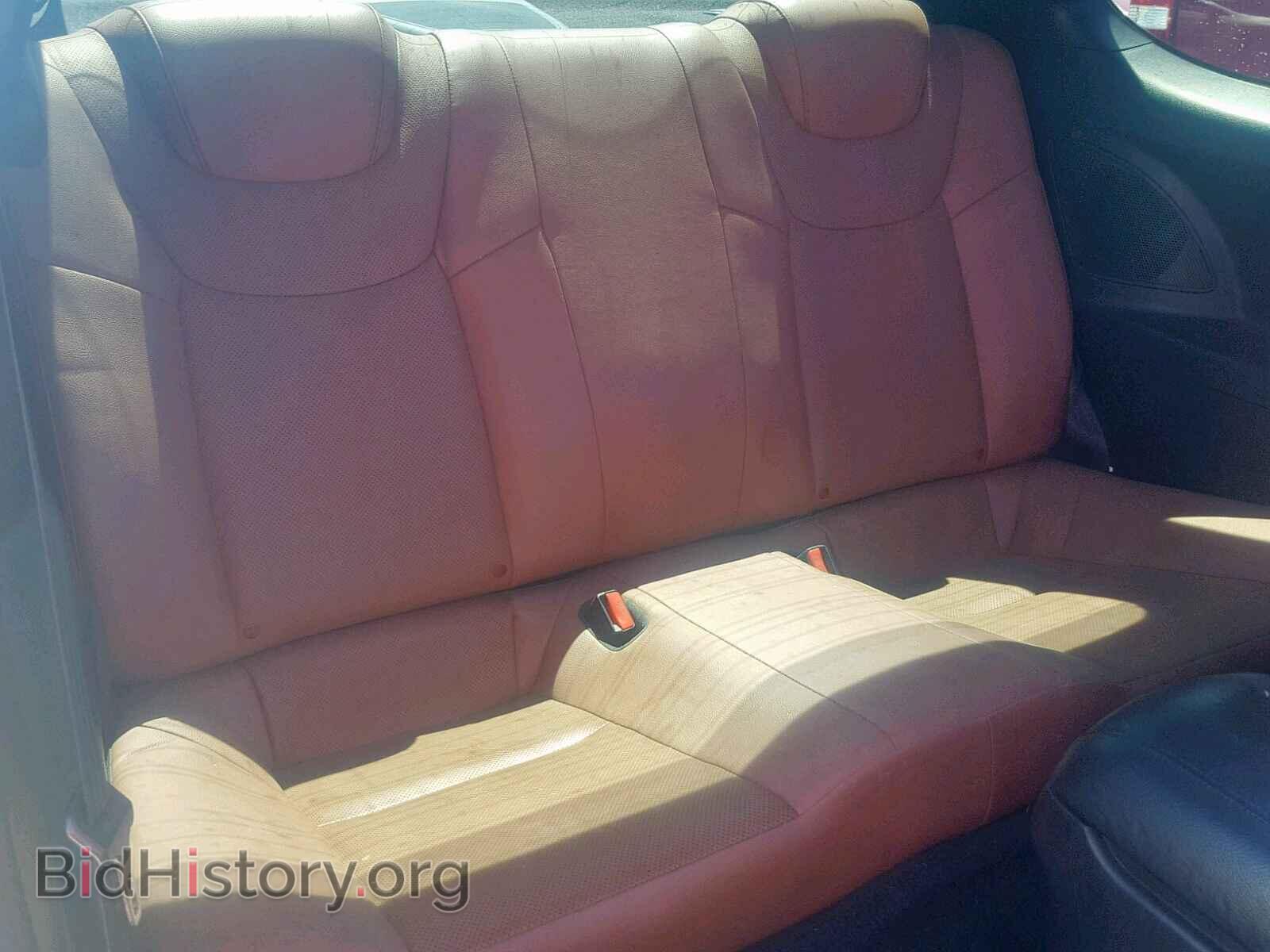 2011 HYUNDAI GENESIS - VIN: KMHHU6KH3BU061637 - Фото 6
