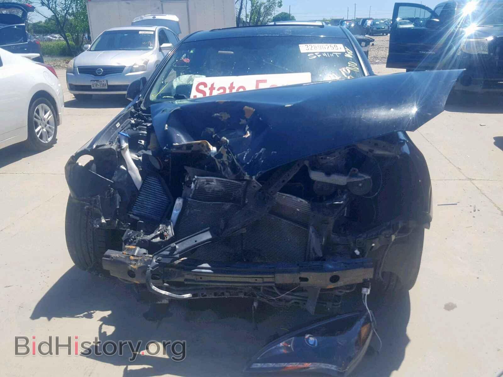 2011 HYUNDAI GENESIS - VIN: KMHHU6KH3BU061637 - Фото 7