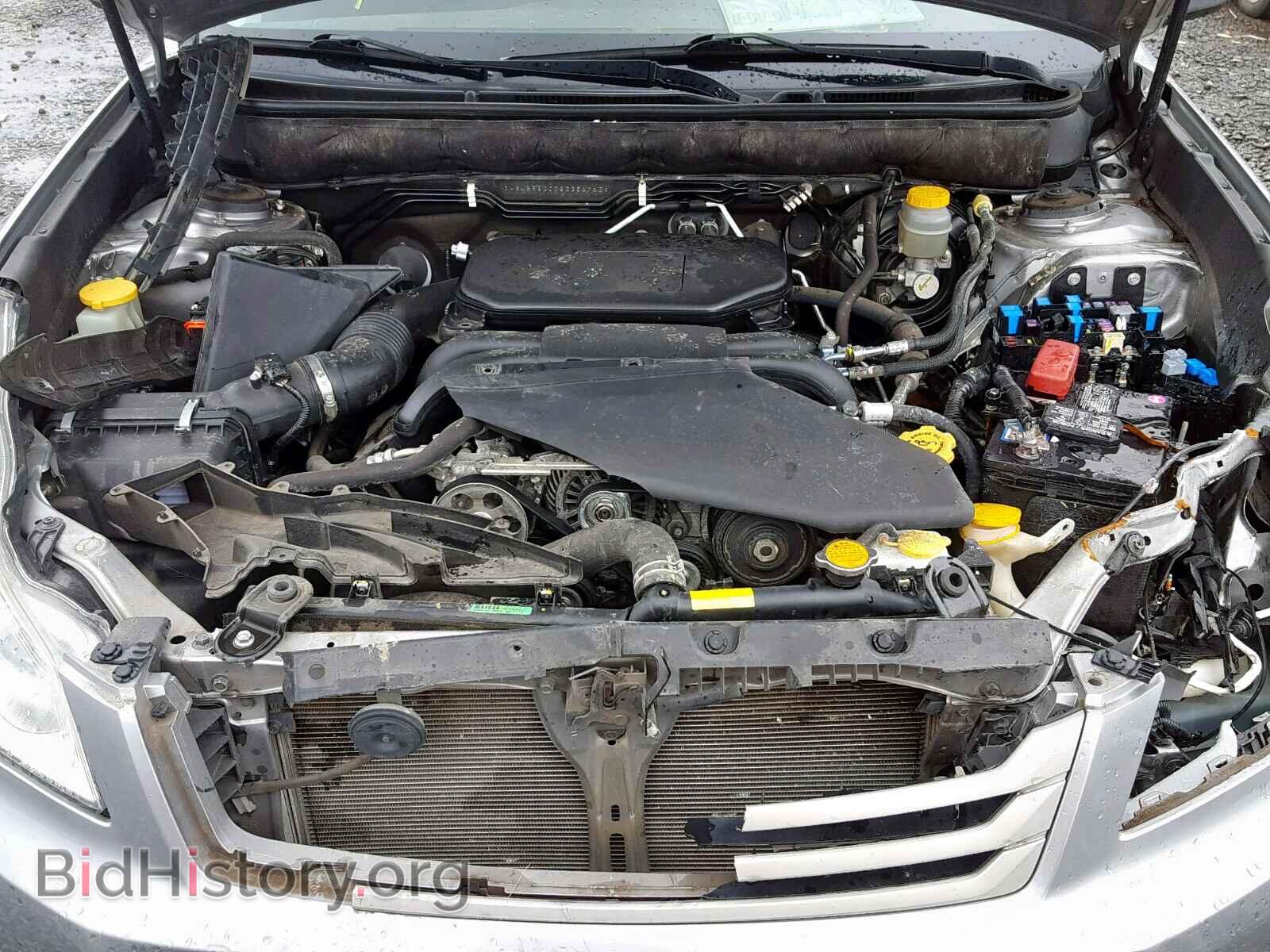 2011 SUBARU OUTBACK 2. - VIN: 4S4BRBGC9B3356163 - Фото 7