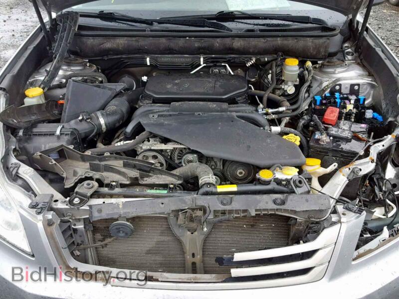 2011 Subaru OUTBACK 2. (VIN 4S4BRBGC9B3356163) — фото 7 из 10