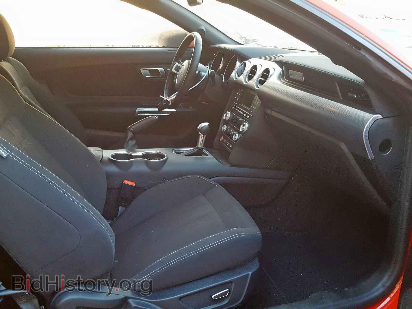 2018 FORD MUSTANG - VIN: 1FA6P8CF0J5163360 - Фото 5