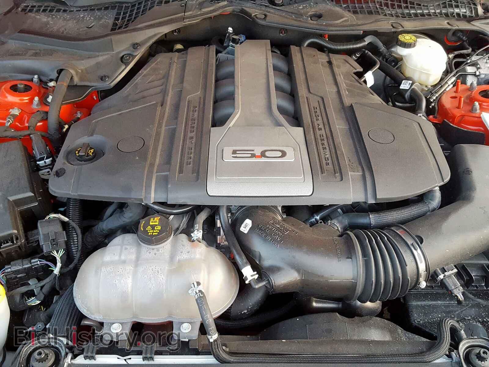 2018 FORD MUSTANG - VIN: 1FA6P8CF0J5163360 - Фото 7