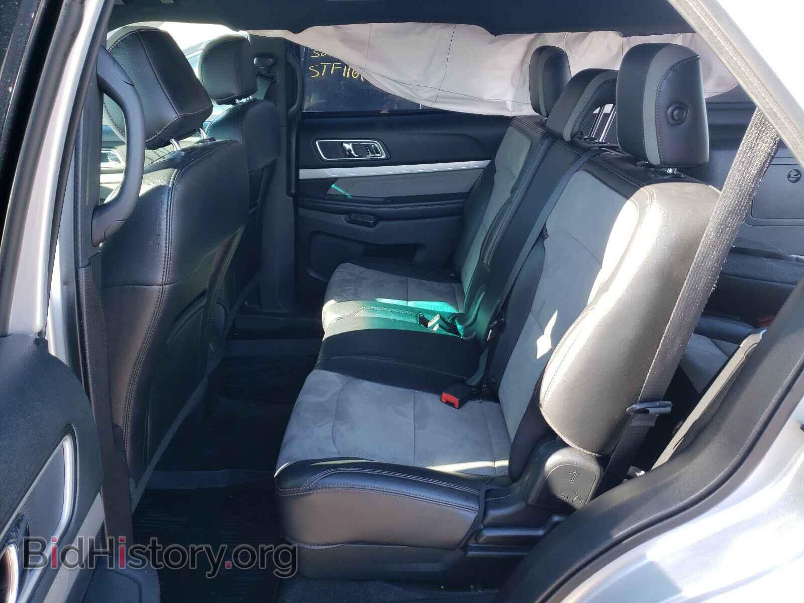 2017 FORD EXPLORER - VIN: 1FM5K8D83HGB58524 - Photo 6