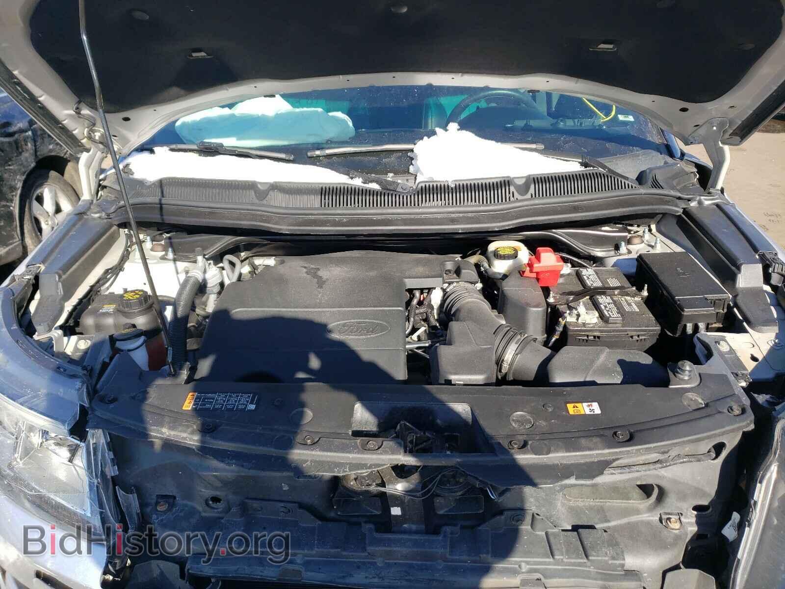 2017 FORD EXPLORER - VIN: 1FM5K8D83HGB58524 - Photo 7