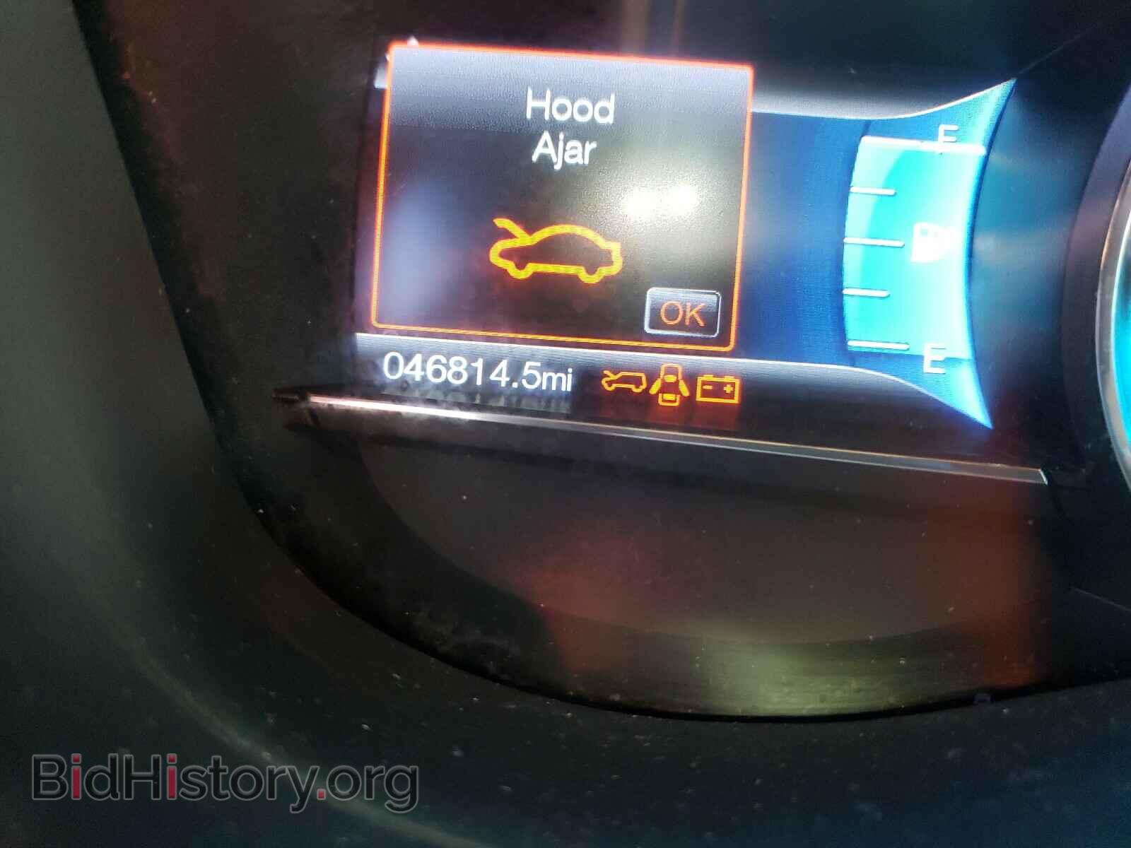 2017 FORD EXPLORER - VIN: 1FM5K8D83HGB58524 - Photo 8
