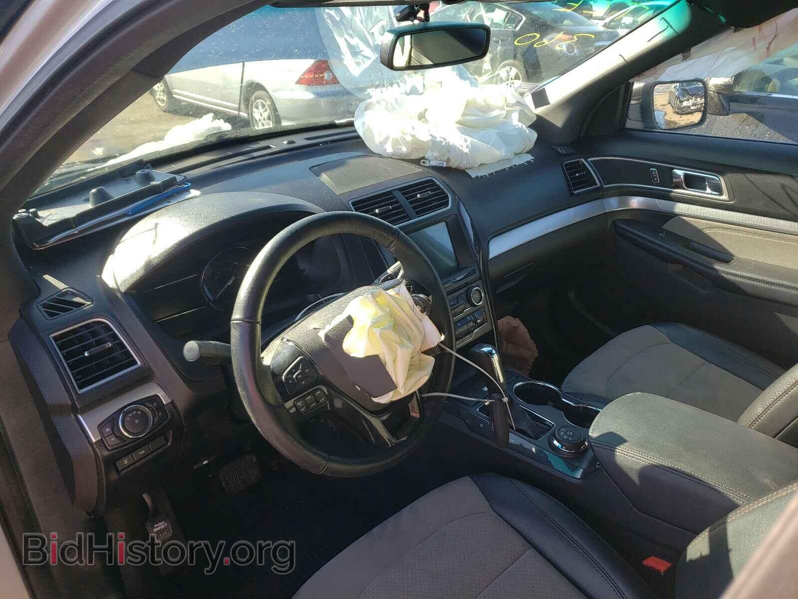 2017 FORD EXPLORER - VIN: 1FM5K8D83HGB58524 - Photo 9